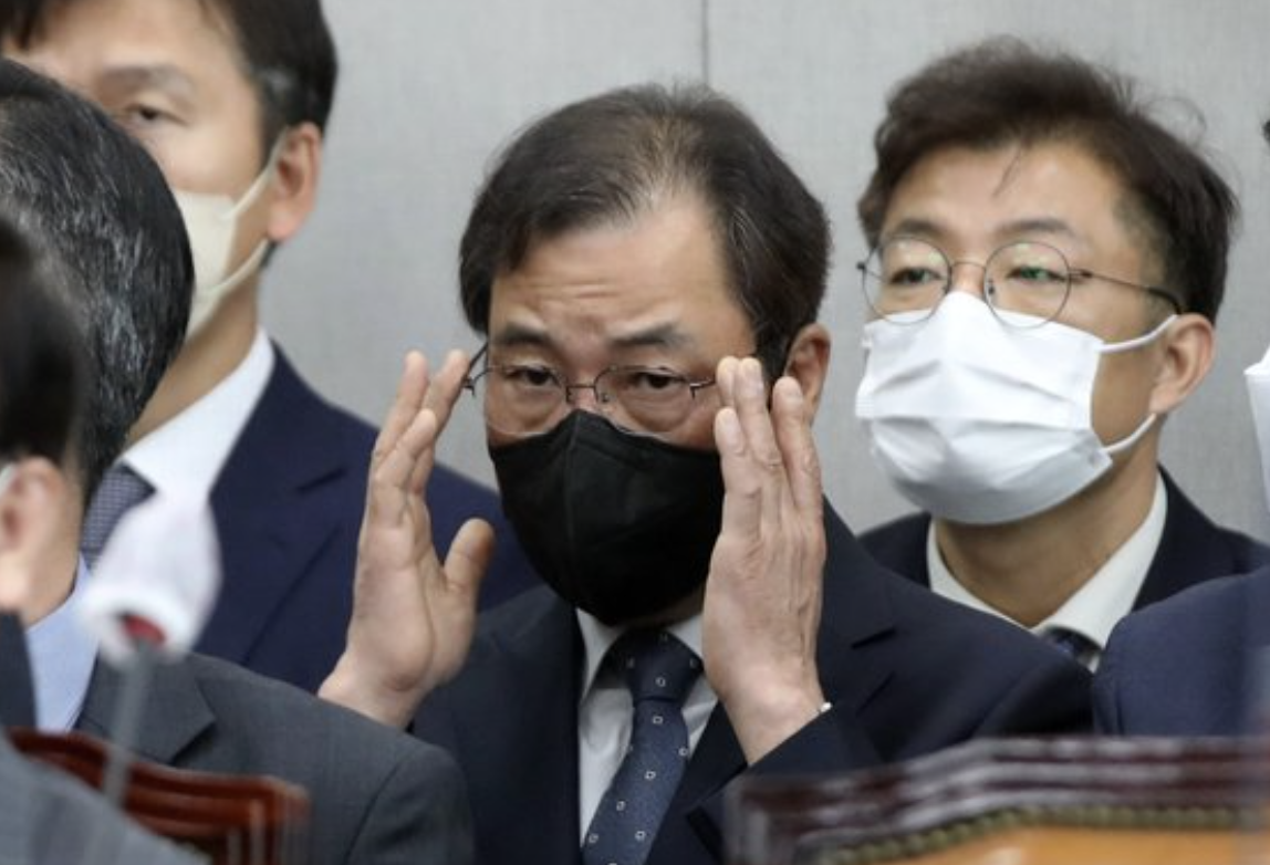 윤재순 해명 논란