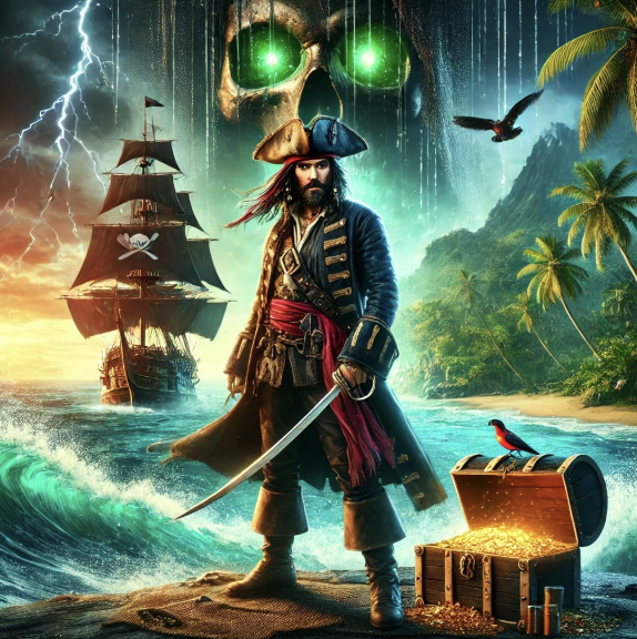 캐리비안의 해적