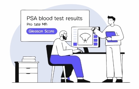 전립선암 수술 과정