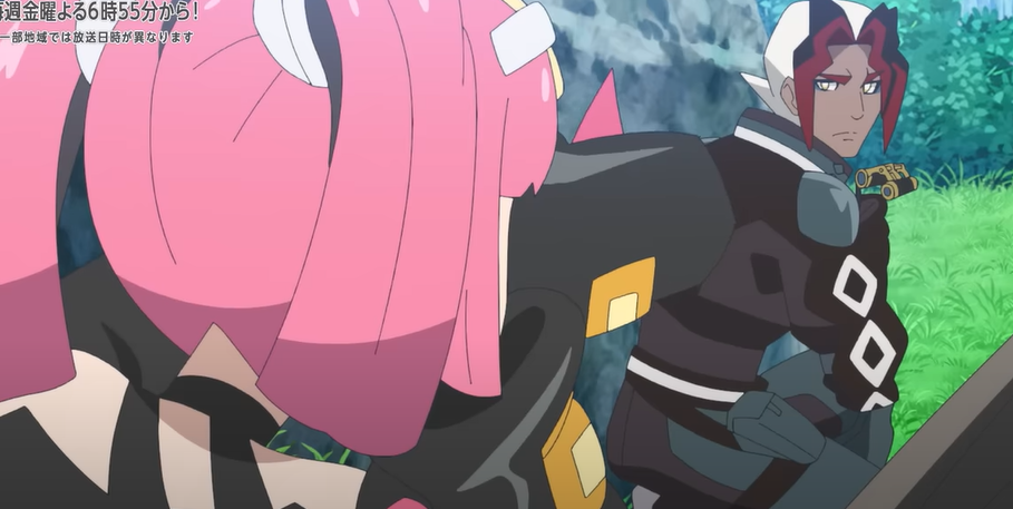 포켓몬 대지를 꿰뚦는 화염