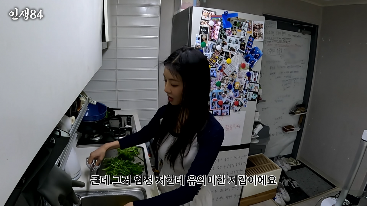 이세희 기안84