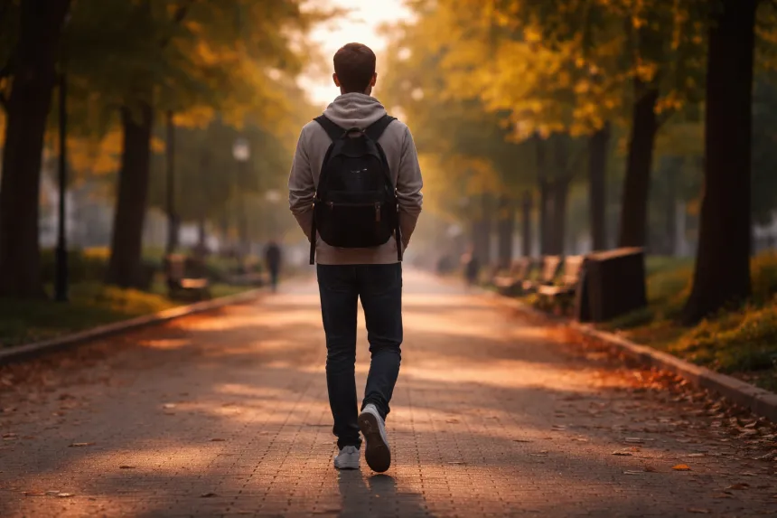 하루 만보 걷기 효과