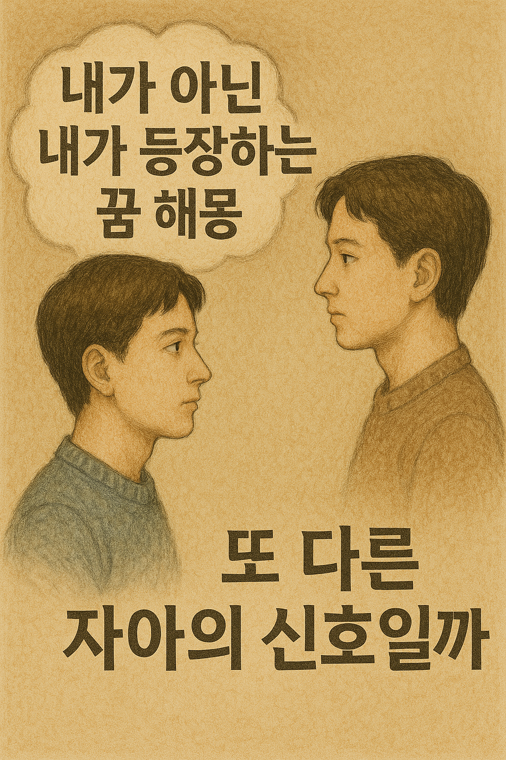 내가 아닌 내가 등장하는 꿈