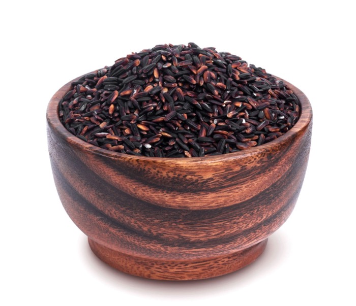 흑미 효능 건강 개선