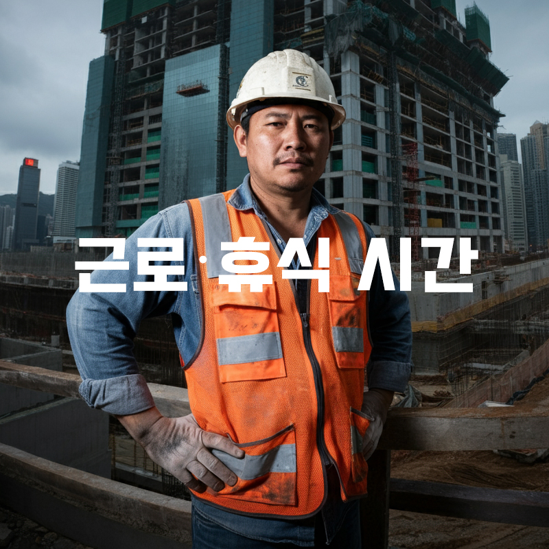 근로시간