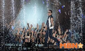 싸이 콘서트 일정