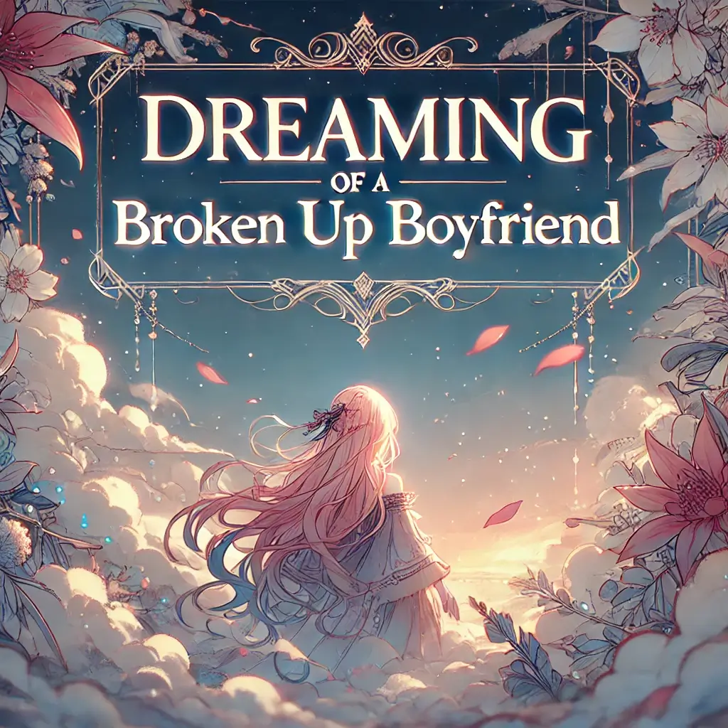 헤어진 남자친구 꿈 해몽