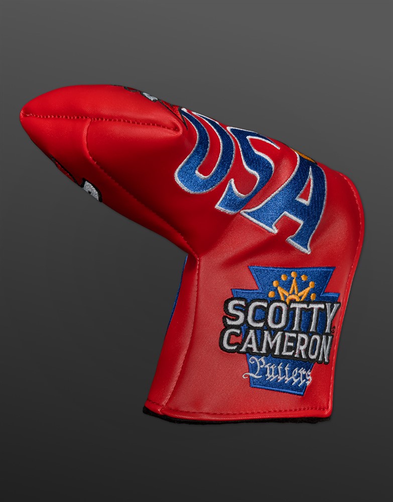  1. Stars &amp; Flight Headcover &ndash; Blade(3)