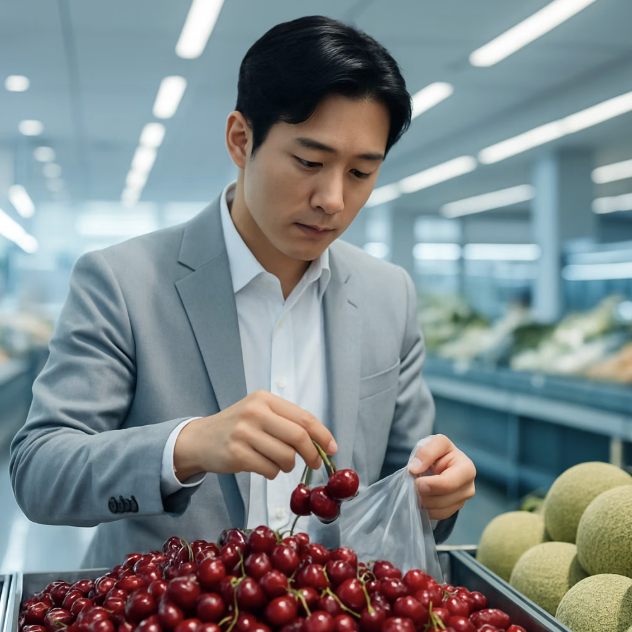 체리효능 A to Z (불면증&amp;#44; 통풍&amp;#44; 염증 총정리)