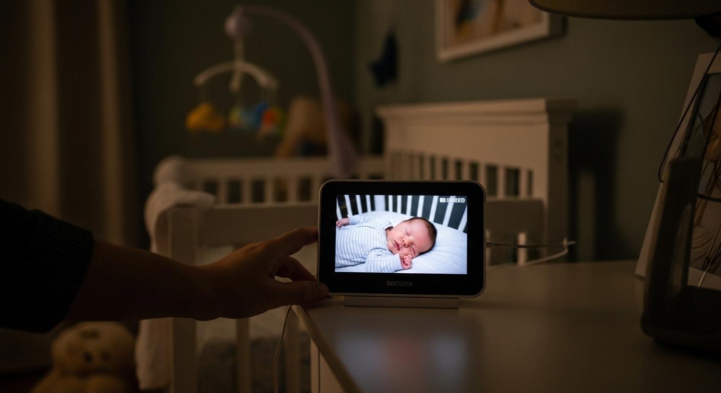 신생아 홈캠