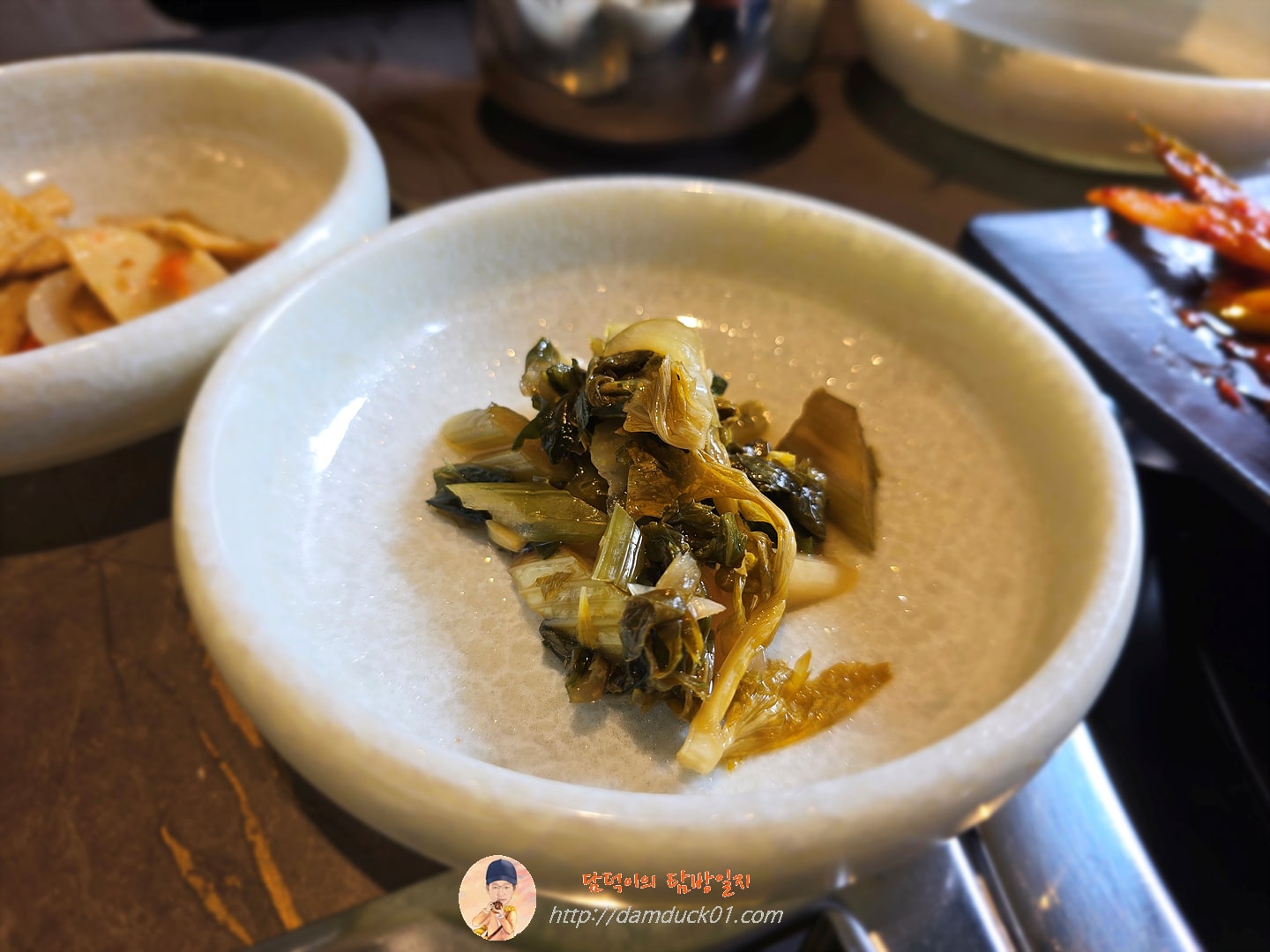 샐러리 장아찌