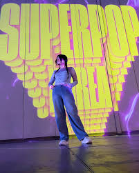 모니카 임신 후 스타일 변화