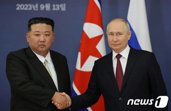 푸틴의 전략과 대한민국의 전략