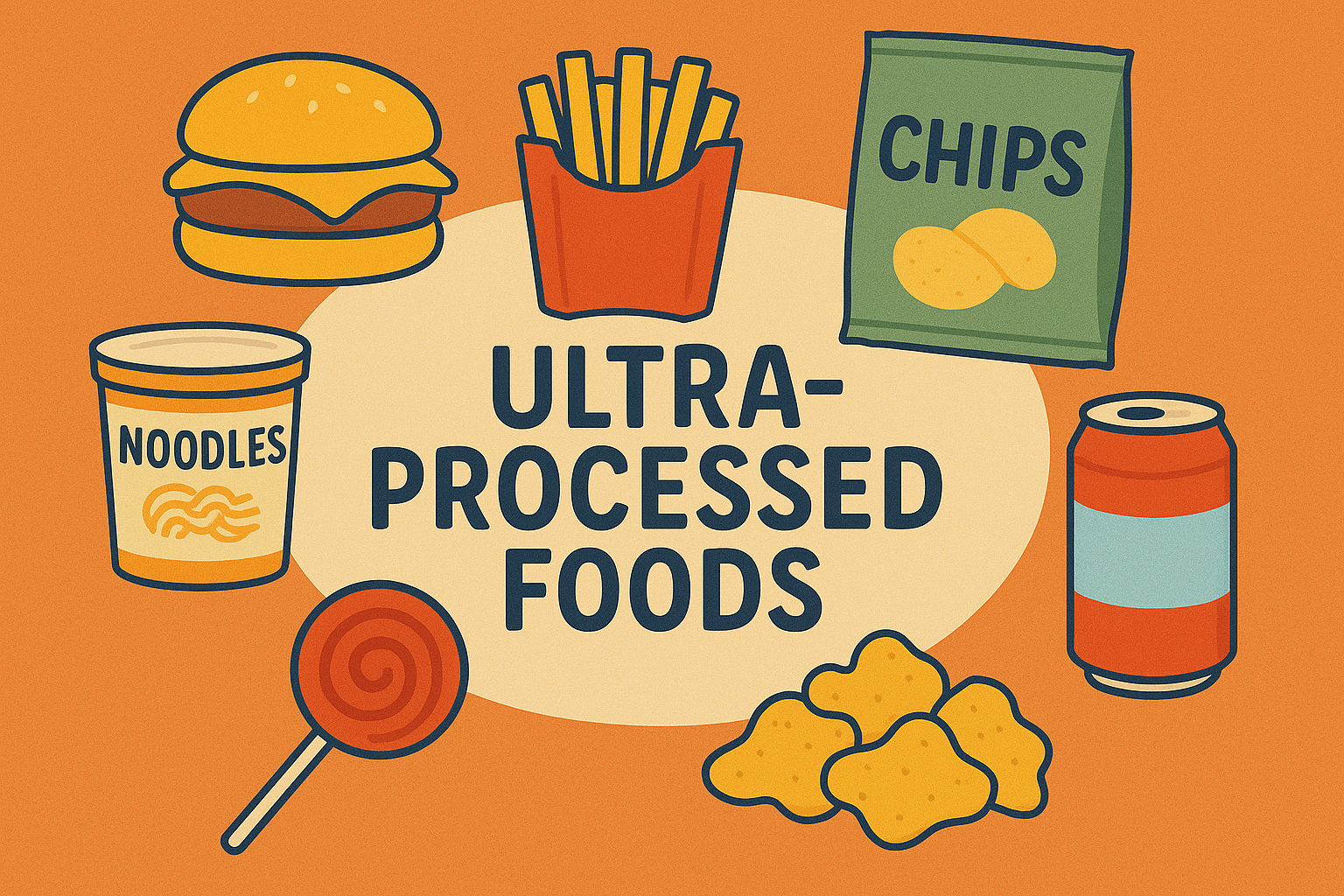 맛있는 정크푸드