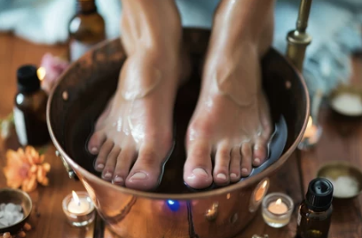 족욕