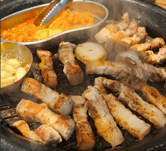 생방송투데이 생삼겹살 수원 영통 맛집