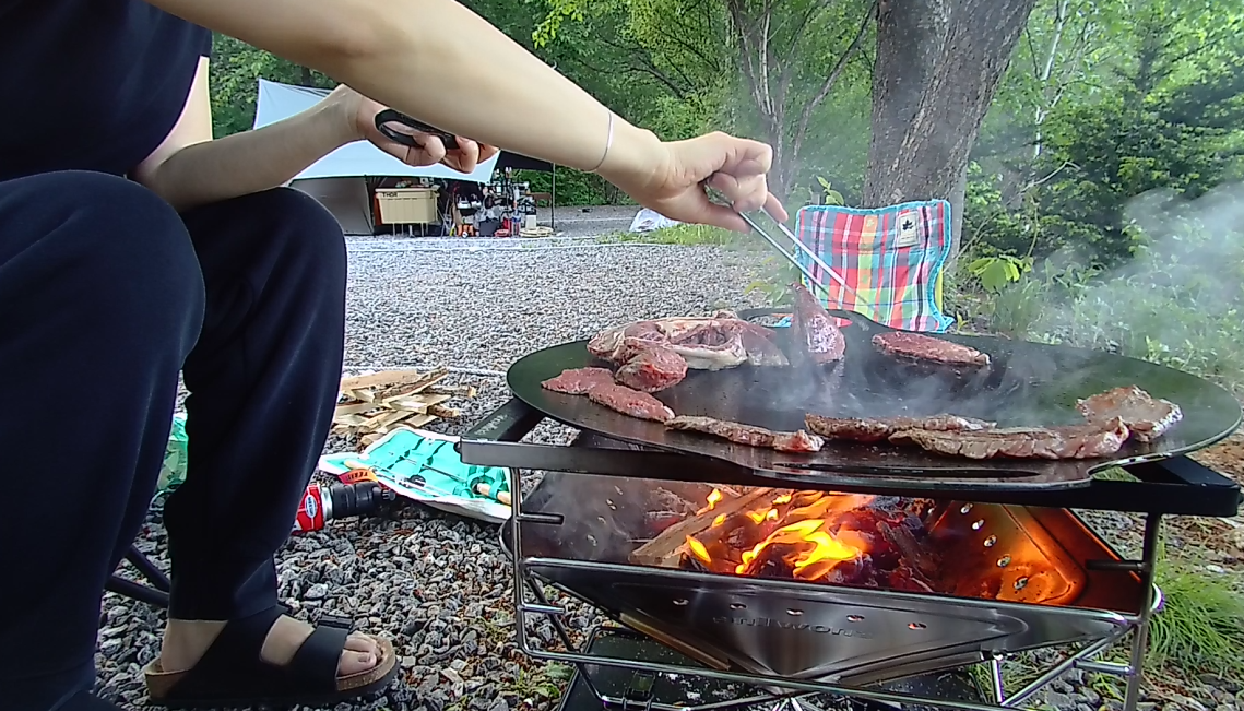 홍천 산으로캠핑장 힐링하기 좋은 멋진 캠핑장 사진 21