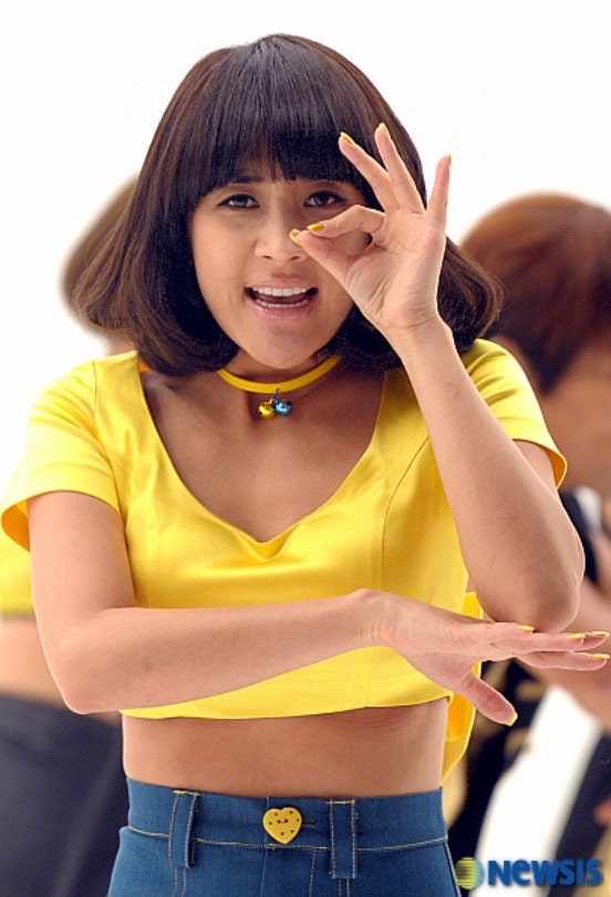 서인영 나이