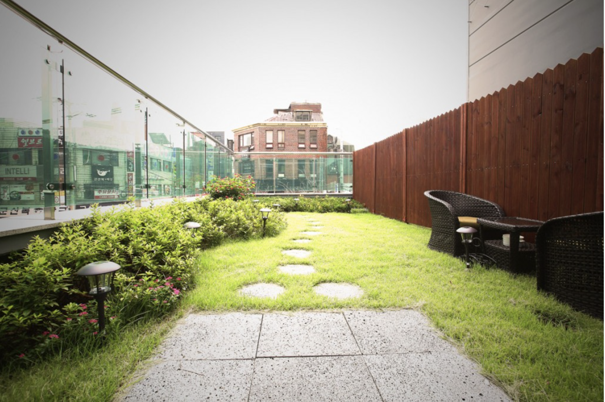 베르사유 산후조리원 내부시설