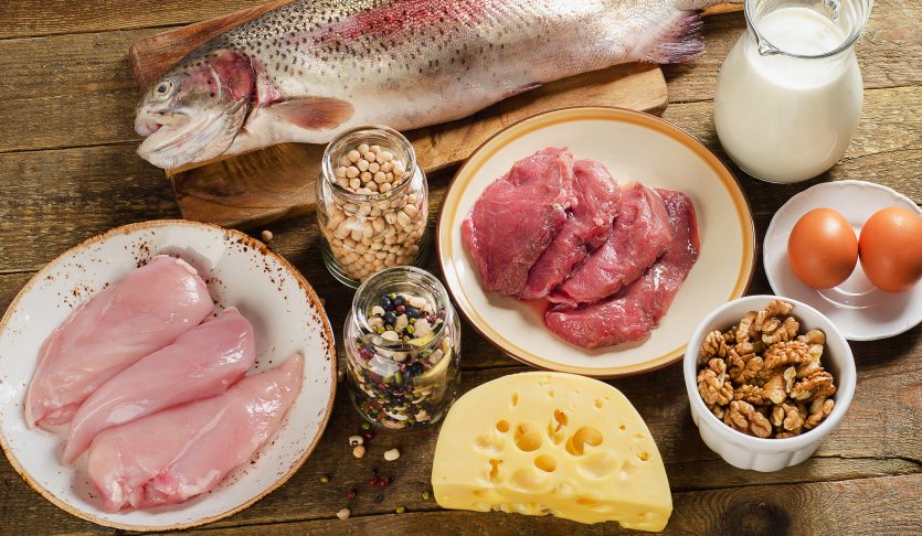 환절기 면역력 강화 식단