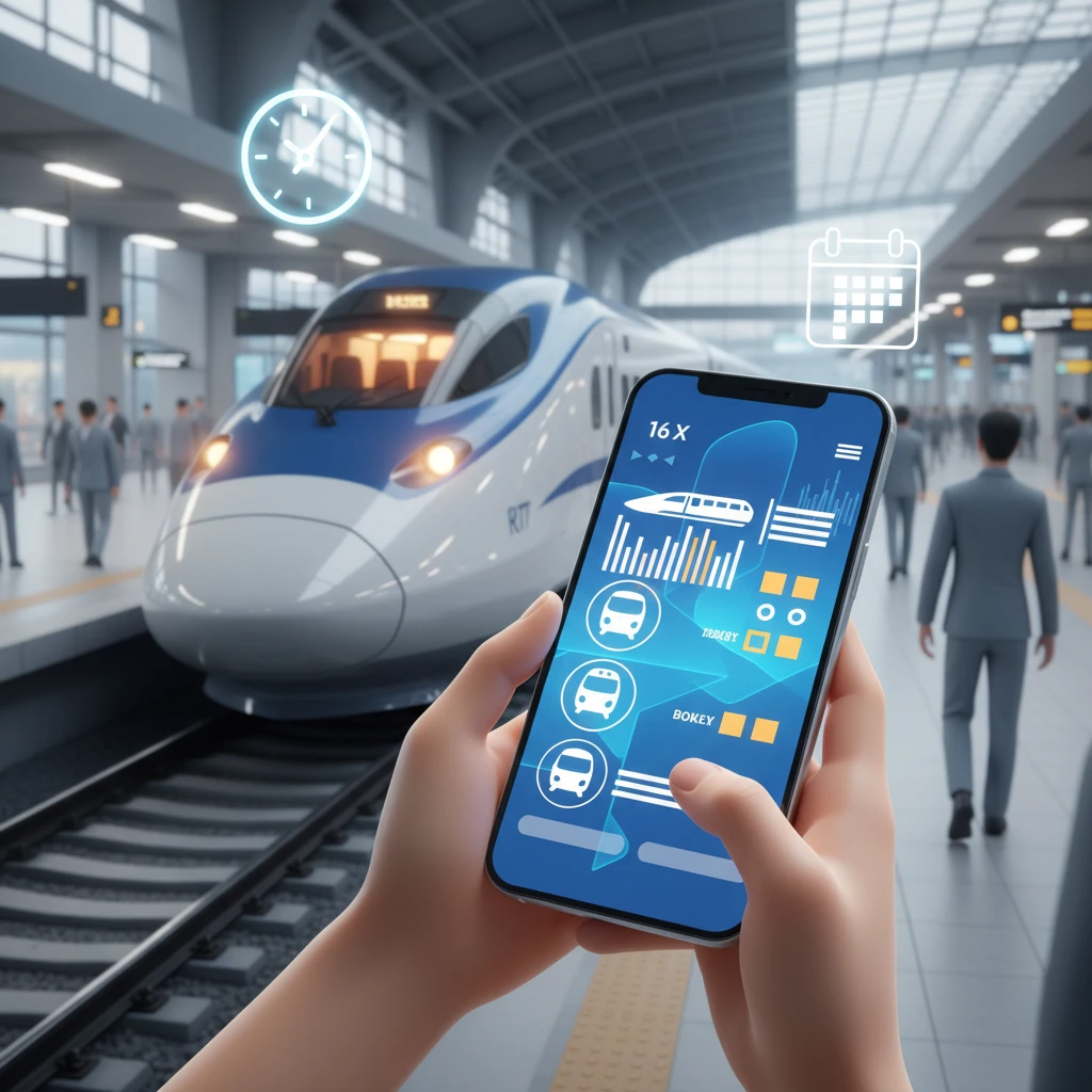 부산역 기차 시간표 조회 및 지하철 ..