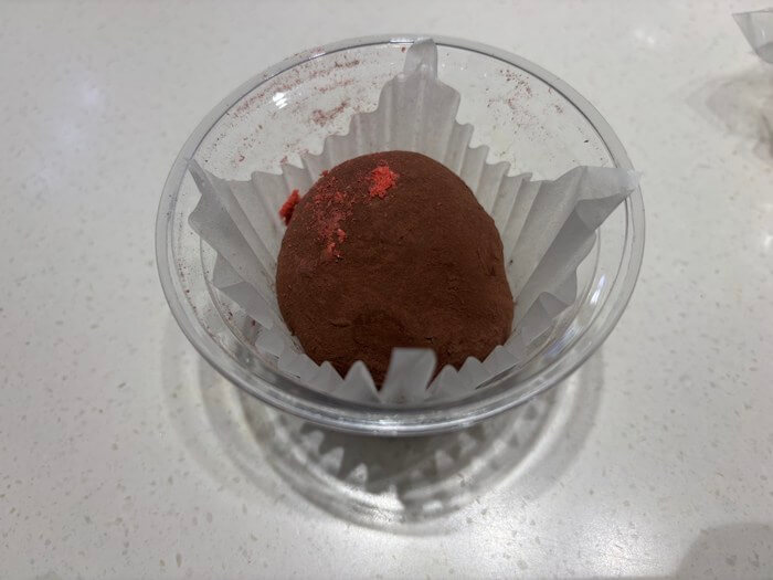 딸기두바이쫀득쿠키 사진