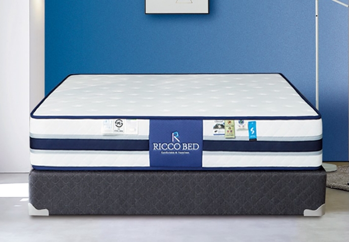 루핀침대 R-2 텐셀 독립스프링 가성비 갑 매트리스