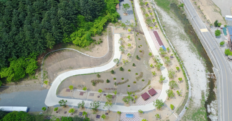 병지방 오토캠핑장