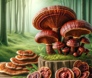 영지 버섯 효능 및 부작용: 알아야 할 모든 것