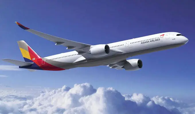 아시아나 비행기 사진3