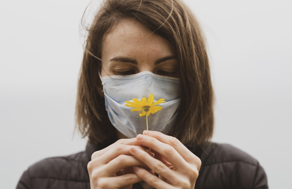 항암 중 겪었던 냄새 민감증과 음식 회복기