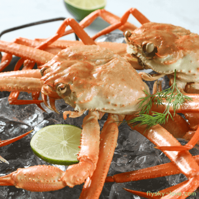 대게 고르는 법