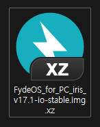 fyde os image