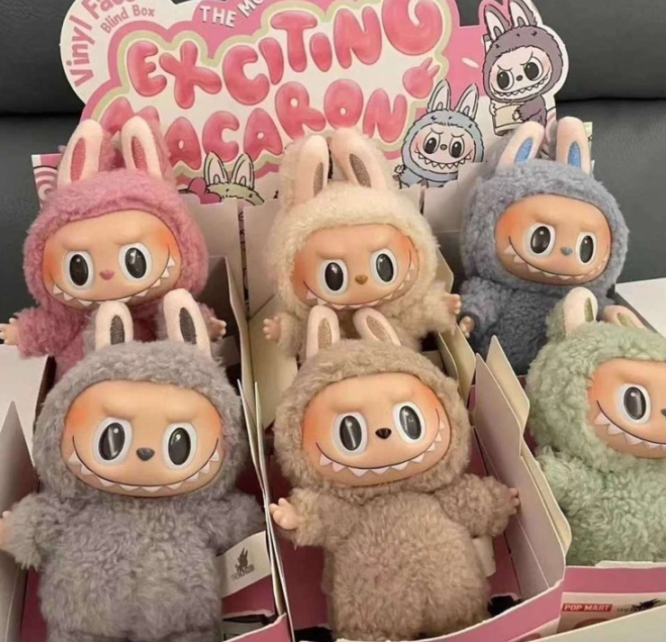 라부부 키링 카톡 선물하기 사전예약