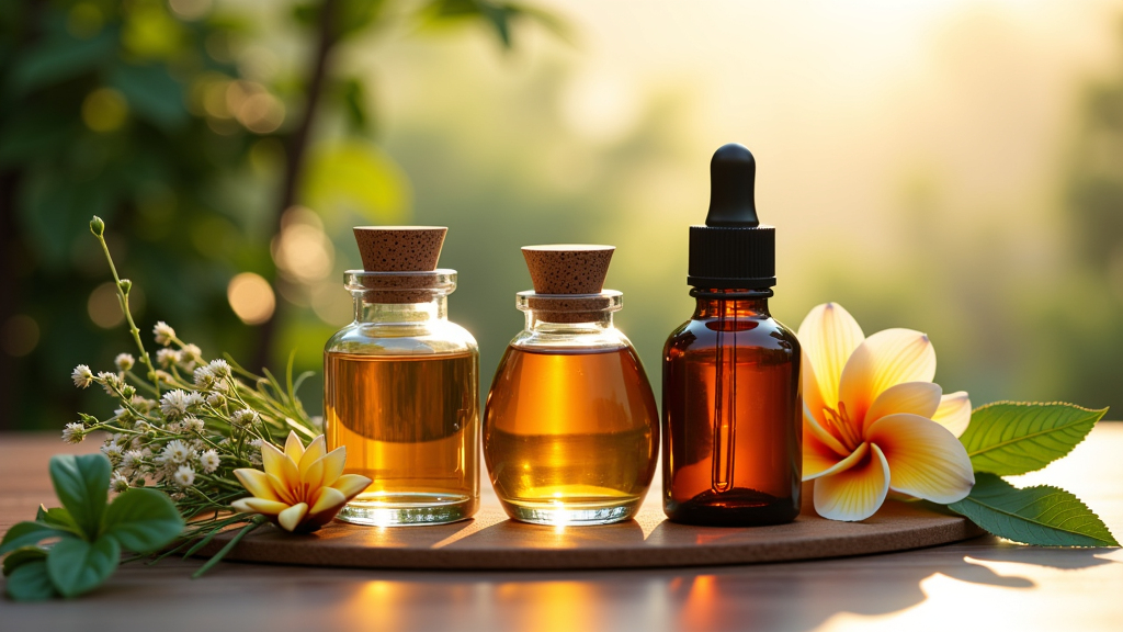 아로마오일 블렌딩 방법