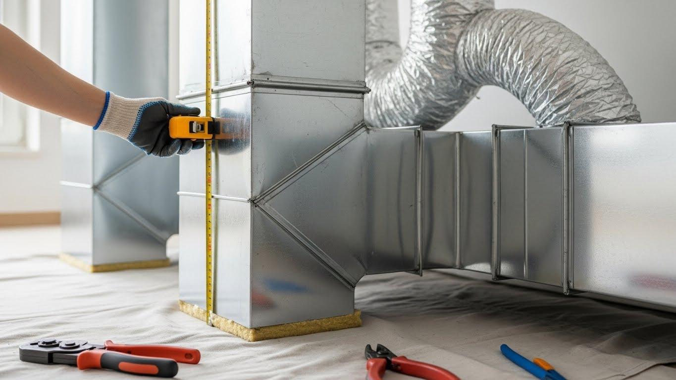 승진 냉난방닥트공사