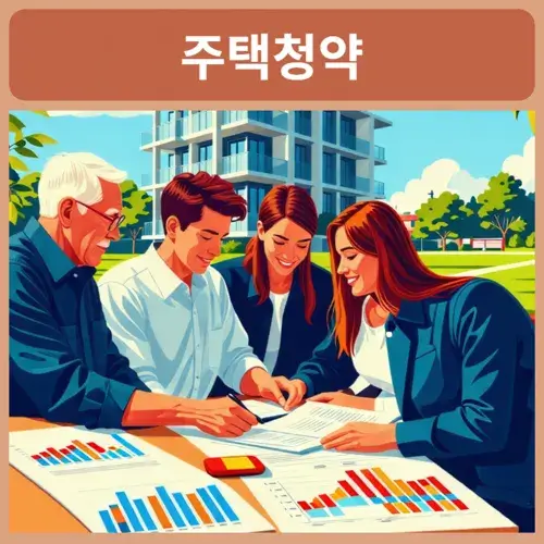 주택청약-신청방법