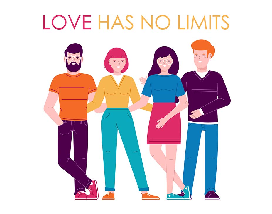 자유로운 사랑을 존중하는 폴리아모리