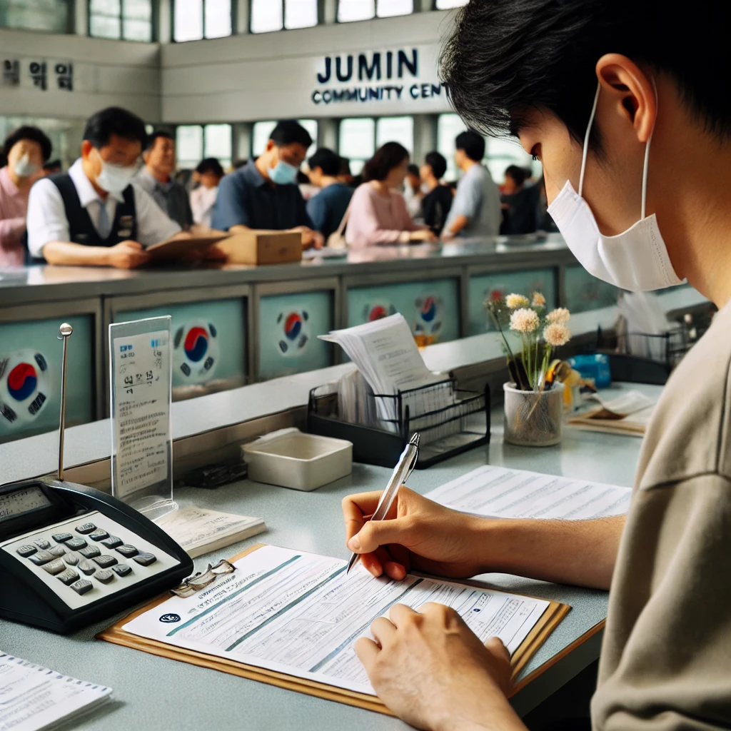 사망신고