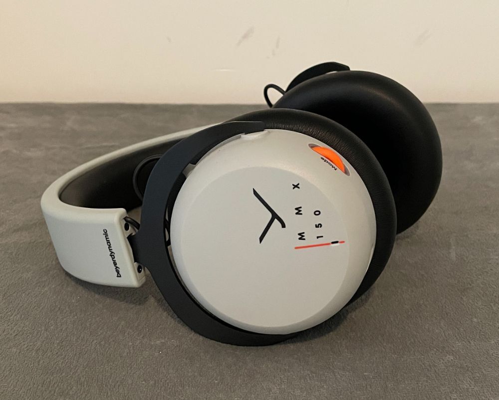 Beyerdynamic MMX 150 헤드셋 검토