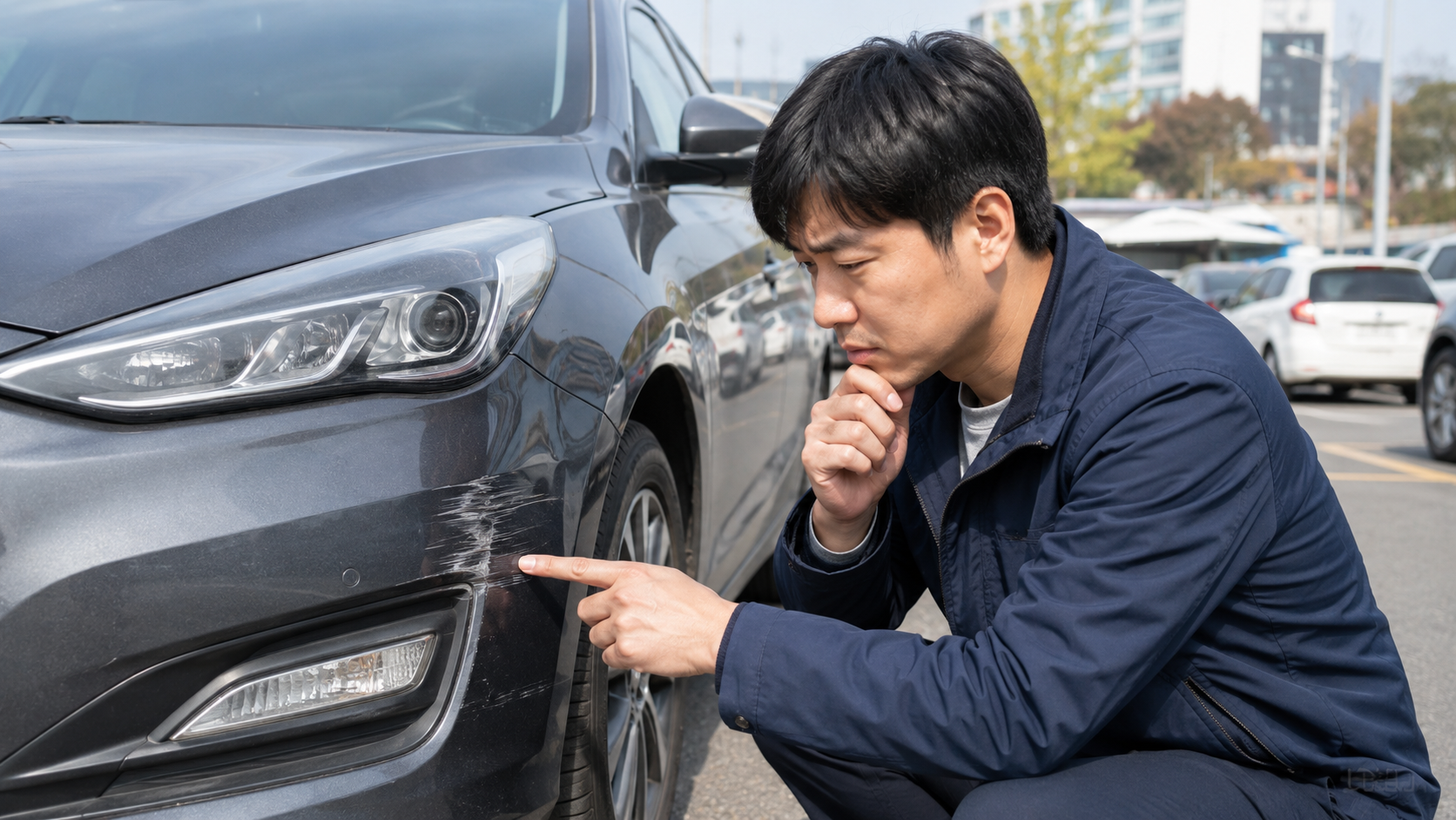 자차보험 처리 vs 현금수리 2026｜자기부담금&middot;보험료 할증까지 판단하는 법