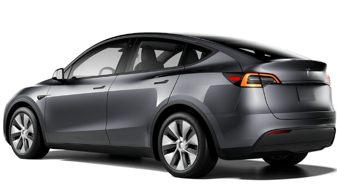 테슬라 모델 Y의 외장색상(14)