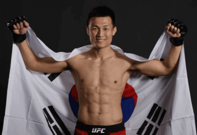 정찬성 할로웨이