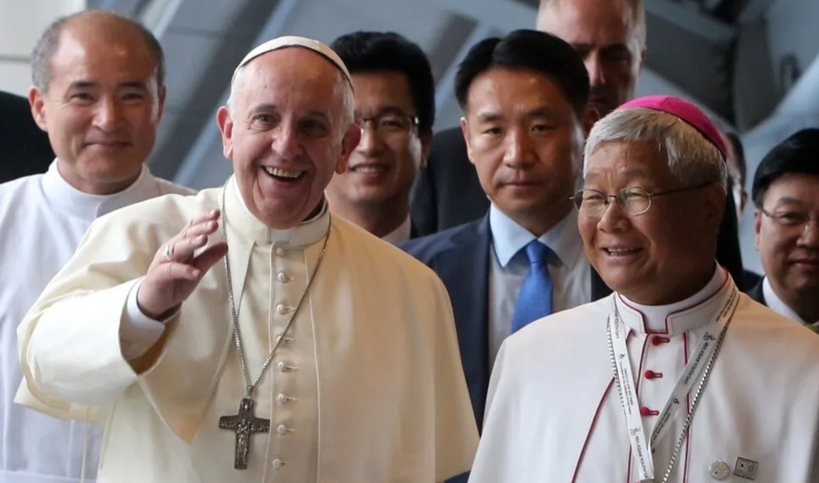 유흥식 추기경 경력