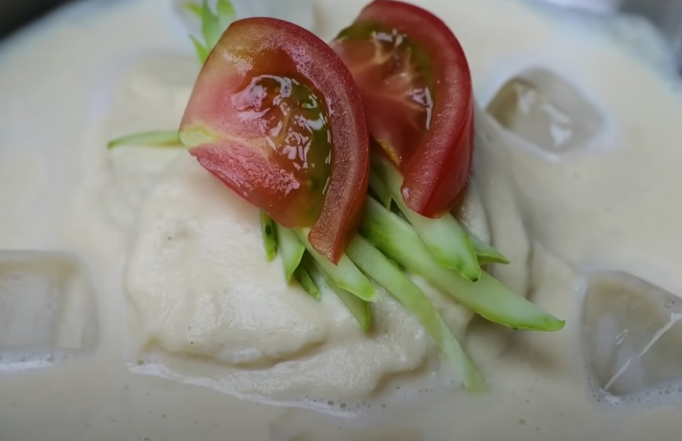 콩국수