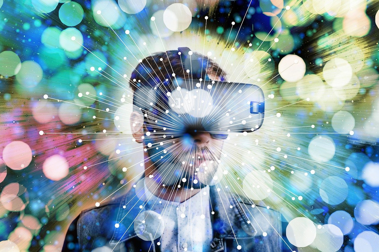 3D 가상 현실 이미지 1