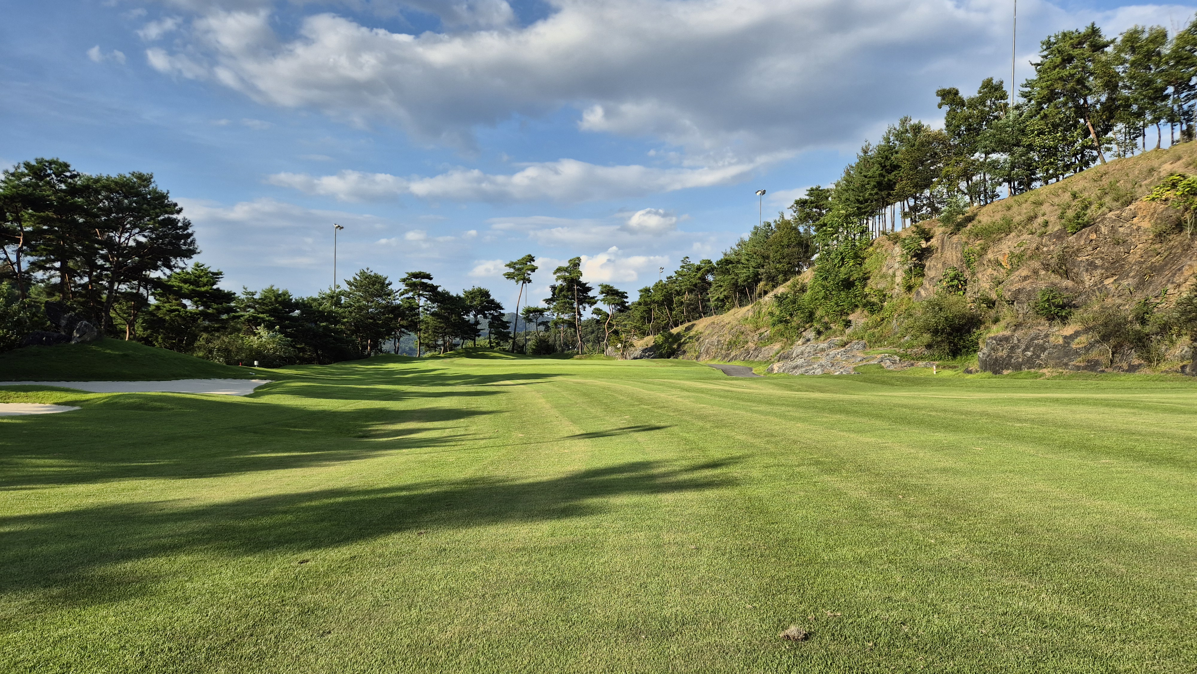 대영힐스cc 청-력 코스 사진 및 공략 정보
