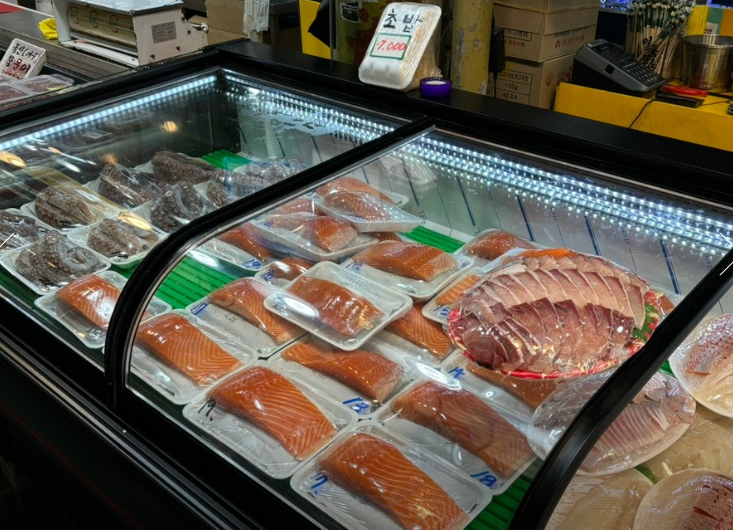 생생정보 가성비 좋은 제철수산물 독한인생 서울 마포 망원시장 369활어회섬수산