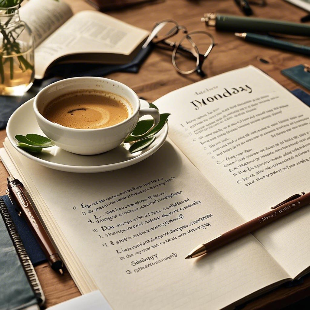 월요병 안녕! 상쾌한 한 주를 여는 일요일 저녁 루틴 BEST 7