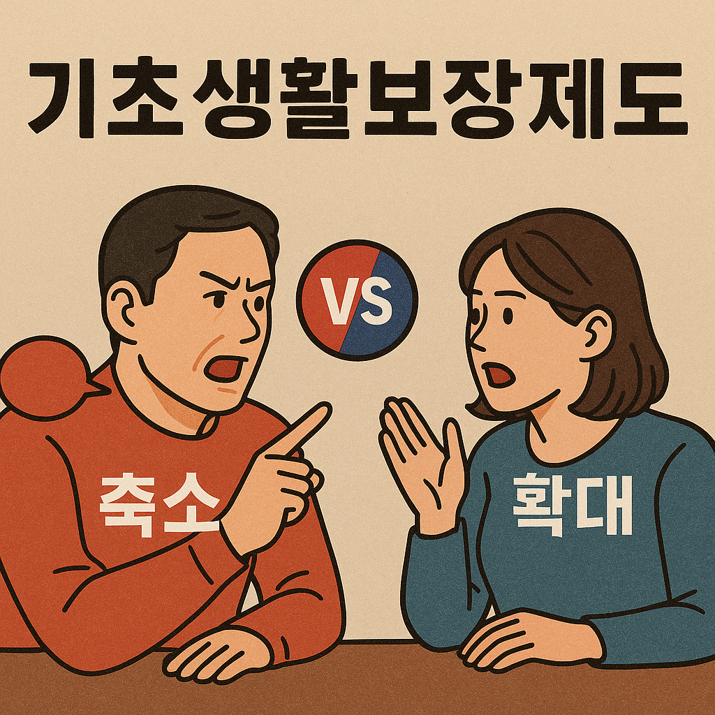 기초생활보장제도